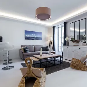 Appartement Dalpozzo Hyper Centre Proche